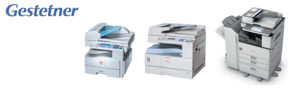 Adana Gestetner servisi