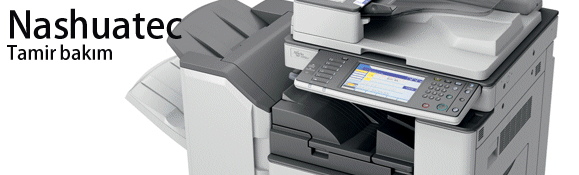 Adana Nashuatec servisi