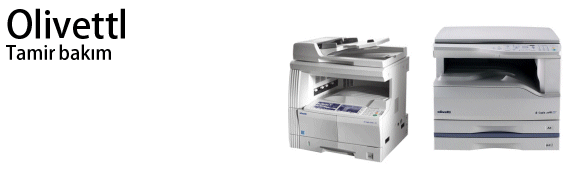 Adana Olivetti servisi