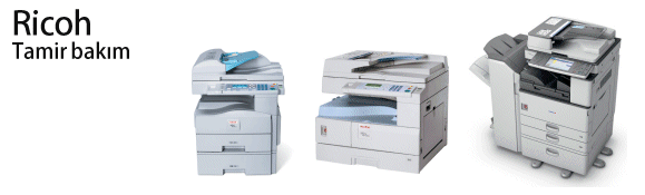 Adana Ricoh servisi