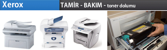 Adana Xerox servisi