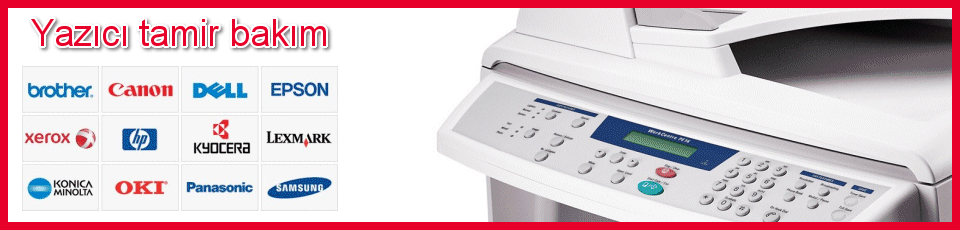 Samsung Hp Canon Xerox Lexmark Oki Epson Panasonic Yazıcı ve Fotokopi makinelerinin Yedek parçaları - Drum - Toner - Dişli - Paper feed - Fuser ünit - Scanner - LaserN- Pres roller - Upper Roller - Chip - İmaj ünitesi